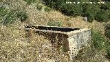 Fuente del Canjorro