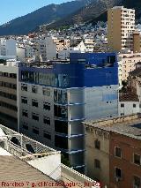 Teatro Asun. Edificio que lo ha sustituido