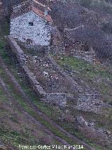 Cortijo de Casas Altas. 