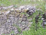 Torren de la Puerta de Montejcar. 