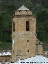 Torre campanario de San Andrs. 