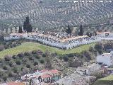 Cementerio de Montejcar. 