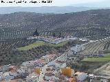 Cementerio de Montejcar. 