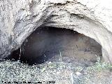 Cuevas de Martn Lechuga. Cueva central