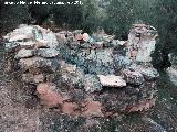 Pozo de la Segunda Cortijada de los Charcones. 