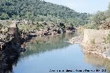 Puente antiguo del Gorgoritn. 