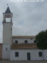 Iglesia de la Quintera. Lateral