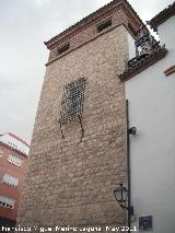 Iglesia de San Eufrasio. Torre