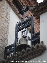 Iglesia de San Eufrasio. Campana