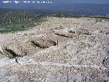 Necrpolis visigoda del Cerro de los Vientos