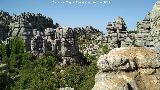 Torcal de Antequera. 