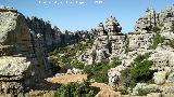 Torcal de Antequera. 