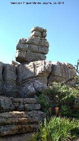 Torcal de Antequera. 