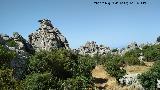 Torcal de Antequera. 