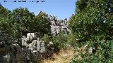 Torcal de Antequera. 