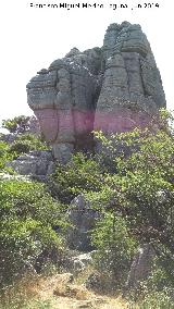 Torcal de Antequera. 