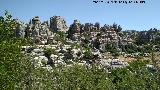 Torcal de Antequera. 