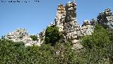 Torcal de Antequera. 