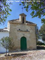 Capilla de Gil de Olid