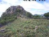 Cerro Banuela. Mojn