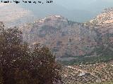 Cerro Veleta. 