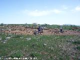 Oppidum de Giribaile. Tenera. 