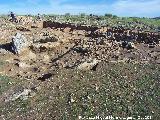 Oppidum de Giribaile. Tenera. 