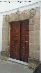 Casa de la Calle Moraga n 10