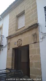 Casa de la Calle Gracia n 37