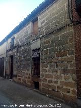 Casa de la Calle San Cristbal n 4