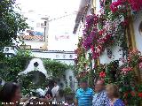 Casa de la Calle Chaparro n 3. 