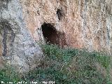 Cueva del Poyo de la Mina. 