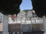 Cementerio de Jamilena. Mausoleo