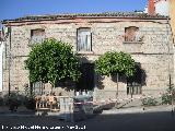 Casa de la Carretera de Villacarrillo n 27. Fachada