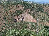 Cantera del Cerro Madroo. 