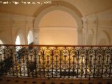 Iglesia de la Visitacin. Coro