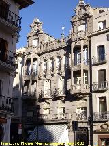 Edificio de la Calle Bernab Soriano n 16