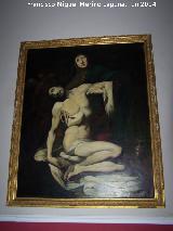 Museo del Hospital de los Marqueses de Linares. Cuadro
