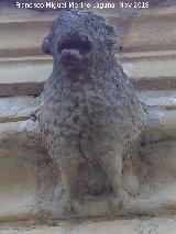 Grgola. Palacio de los Salcedo - Baeza