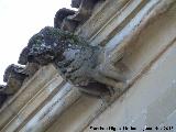 Grgola. Palacio de los Salcedo - Baeza