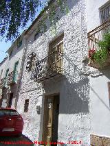 Casa de las Caras. 