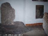 Casa de las Caras. Interior