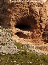 Cueva de la Cerradura. 