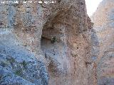 Cueva de la Cerradura. 