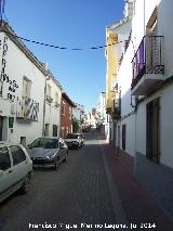 Avenida de Andaluca. 