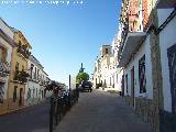 Avenida de Andaluca. 