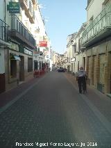 Avenida de Andaluca. 