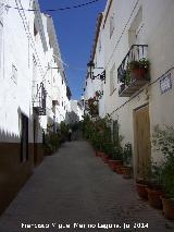 Calle Castillo. 