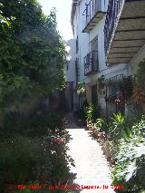 Calle Casa Cada. 