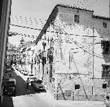 Palacio de la Calle Muoz Garnica n 13. Foto antigua